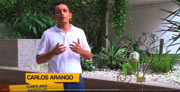 Carlos Arango Ucros – Ganador Cuarta Versión Semestre I 2016