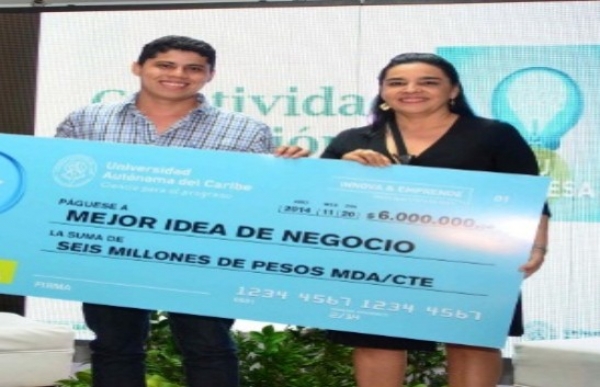 Jahir Beltran, Ganador Primera Versión 2014