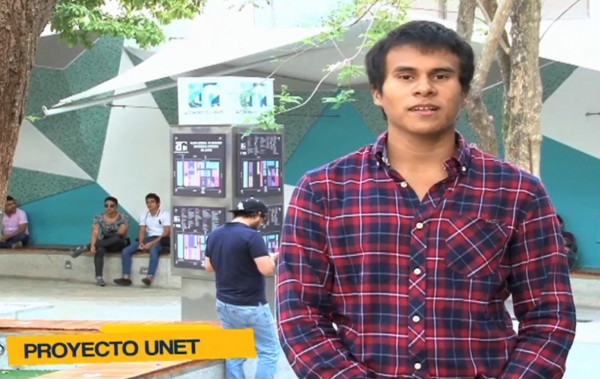 Andrés Felipe Delgado, Ganador Tercera Versión Semestre II 2015