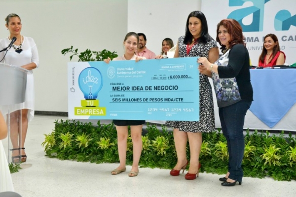 Layla Paez, Ganadora Segunda Versión Semestre I 2015