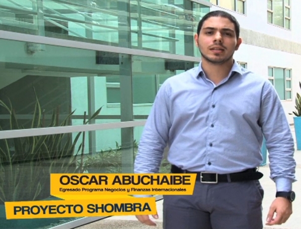 Oscar Abuchaibe, Ganador Tercera Versión Semestre II 2015
