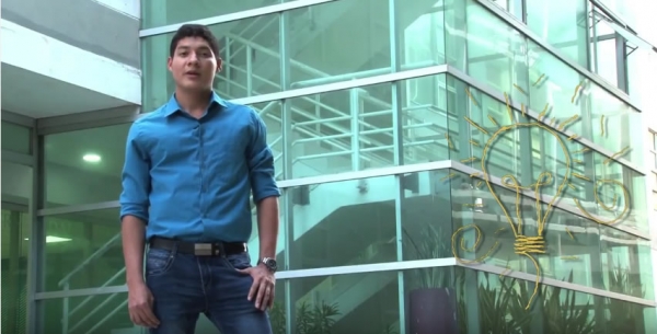 Anderson Parra Molina, Ganador Quinta Versión Semestre II 2016